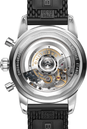 Годинник Breitling Superocean Heritage B01 Chronograph 44 AB0162121G1S1