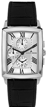 Часы Jacques Lemans Bienne 1-1609B