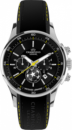エンペルト　マンムー　ユキメノコ　ラグラージ Часы Jacques Lemans UEFA U-32H купить в интернет-магазине, цена и