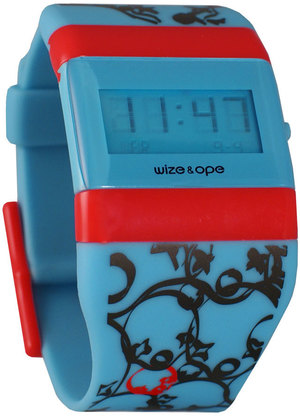 Годинник WIZE&OPE WO-SK-2