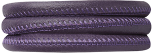Браслет CC набор 604-18 фиолет. S 18mm