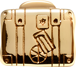 Шарм CC - Suitcase 630-G58