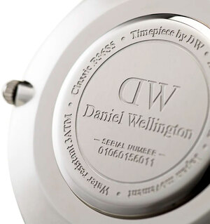 Годинник Daniel Wellington Classic Bristol DW00100056