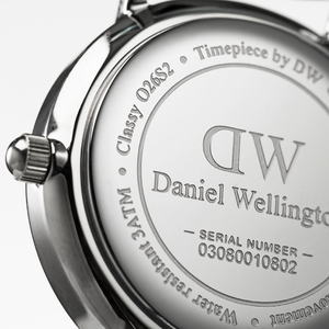 Часы Daniel Wellington Classy Bristol DW00100070