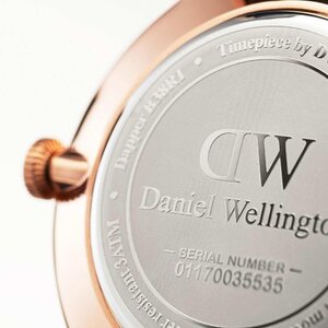 Часы Daniel Wellington Dapper York DW00100085