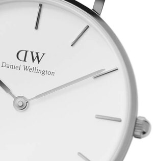Часы Daniel Wellington Petite Sterling DW00100164