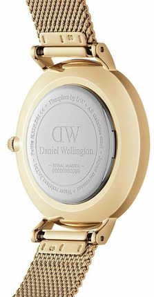 Часы Daniel Wellington PETITE EMERALD DW00100481
