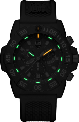 Часы Luminox Navy SEAL Chronograph XS.3597