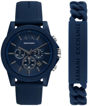 Часы Armani Exchange AX7128 + браслет