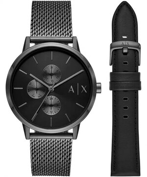 Часы Armani Exchange AX7129SET + ремешок