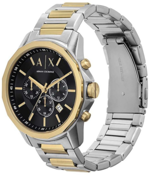 Годинник Armani Exchange Banks AX7148SET + браслет