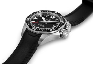 Часы Hamilton Khaki Navy Frogman Auto H77605335