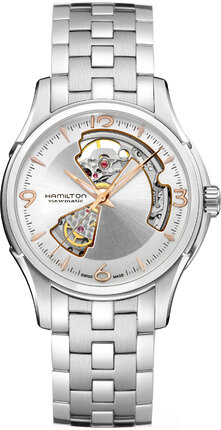Часы Hamilton Jazzmaster Open Heart Auto H32565595 купить в