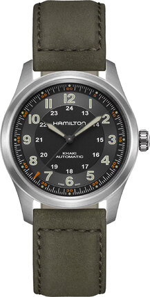 Годинник Hamilton Khaki Field Titanium Auto H70205830