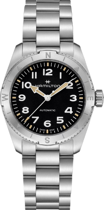 Часы Hamilton Khaki Field Expedition Auto H70225930 купить в