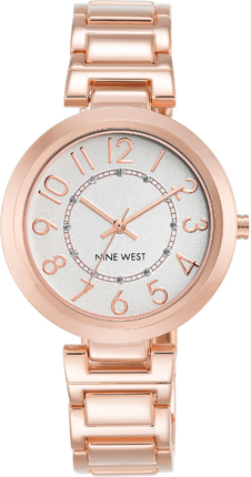 Часы Nine West NW/1892SVRG