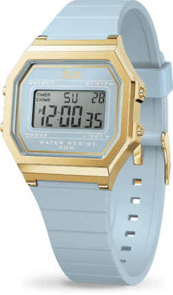 Годинник Ice-Watch ICE digit retro Tranquil blue 022058