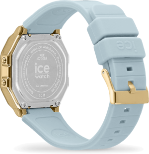 Годинник Ice-Watch ICE digit retro Tranquil blue 022058