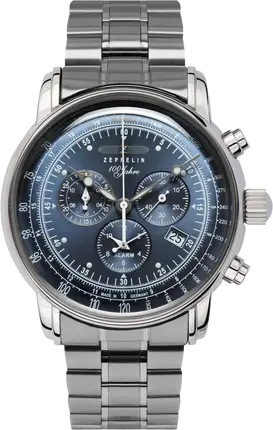Часы Zeppelin 100 Years Zeppelin ED. 1 7680M-3 купить в интернет