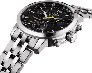 Годинник Tissot PRC 200 Chronograph T114.417.11.057.00