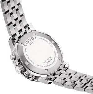 Годинник Tissot PRC 200 Chronograph T114.417.11.057.00
