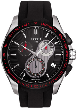 Часы Tissot Veloci-T T024.417.27.051.00