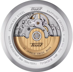 Годинник Tissot Heritage Visodate Automatic T019.430.16.031.01