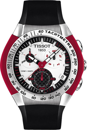 Часы Tissot T-Tracx T010.417.17.031.01