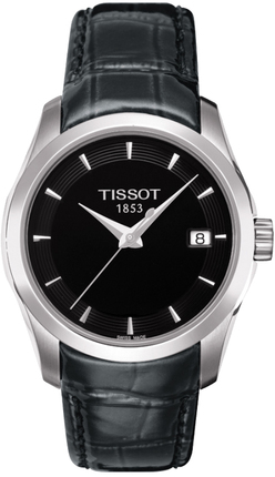 Годинник Tissot Couturier Quartz Lady T035.210.16.051.00