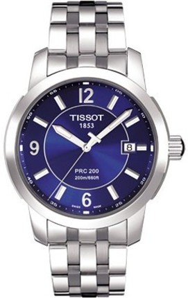 Годинник Tissot PRC 200 T055.410.11.047.00