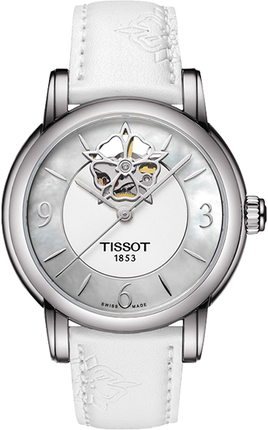 Часы Tissot Lady Heart Powermatic 80 T050.207.17.117.04