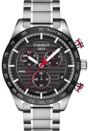 Часы Tissot PRS 516 Chronograph T100.417.11.051.01