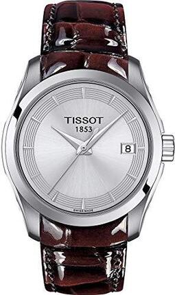 Годинник Tissot Couturier Lady T035.210.16.031.03