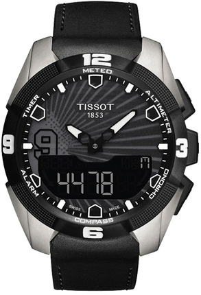 Годинник Tissot T-Touch Expert Solar Tony Parker T091.420.46.061.00