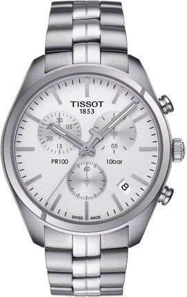 Годинник Tissot PR 100 Chronograph T101.417.11.031.00