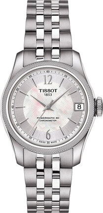 Часы Tissot Ballade Powermatic 80 COSC Lady T108.208.11.117.00