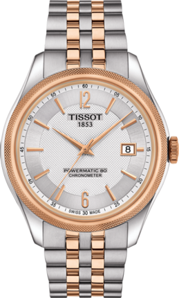 Часы Tissot Ballade Powermatic 80 COSC T108.408.22.037.01