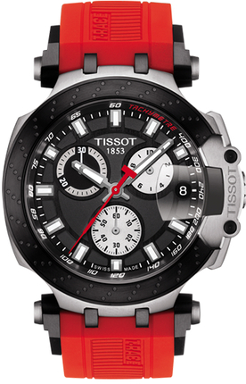 Часы Tissot T-Race Chronograph T115.417.27.051.00