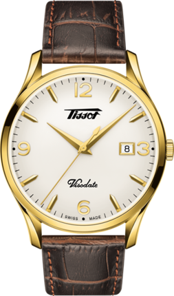 Годинник Tissot Heritage Visodate T118.410.36.277.00