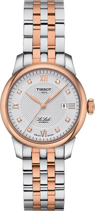 Годинник Tissot Le Locle Automatic Lady Special Edition T006.207.22.036.00