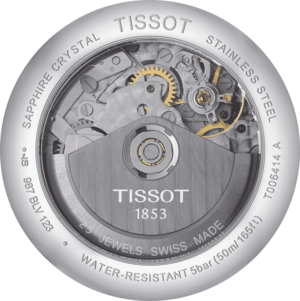 Годинник Tissot Le Locle Valjoux Chronograph T006.414.16.263.00