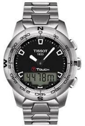 Часы Tissot T-Touch II T047.420.11.051.00