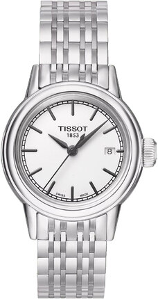 Годинник Tissot Carson Lady T085.210.11.011.00