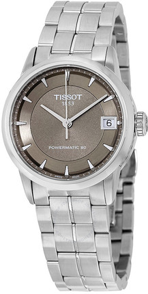Годинник Tissot Luxury Automatic Lady T086.207.11.301.00