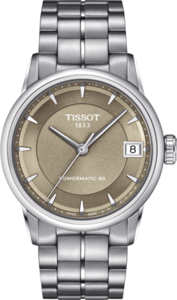 Годинник Tissot Luxury Automatic Lady T086.207.11.301.00