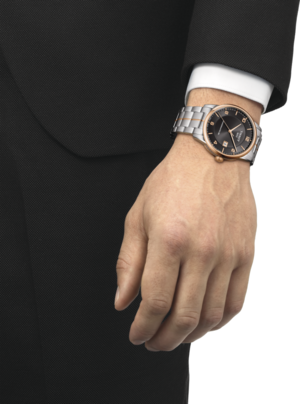 Часы Tissot Luxury Powermatic 80 T086.407.22.067.00