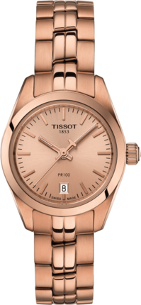 Годинник Tissot PR 100 Lady Small T101.010.33.451.00