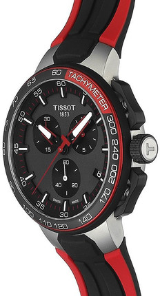 Годинник Tissot T-Race Cycling Chronograph T111.417.27.441.00