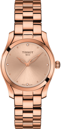 Годинник Tissot T-Wave T112.210.33.456.00