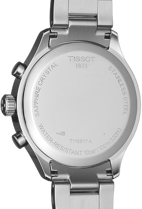 Годинник Tissot Chrono XL Classic T116.617.11.047.01